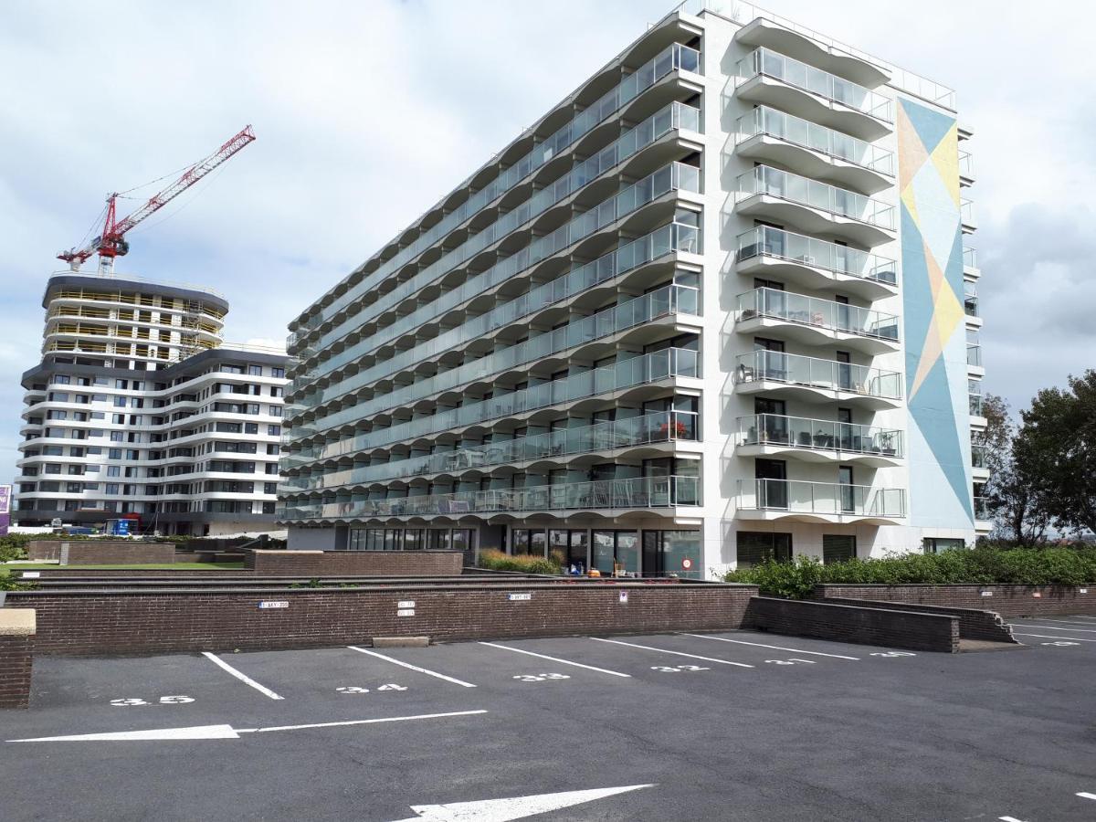 Equus Apartment Ostend Luaran gambar