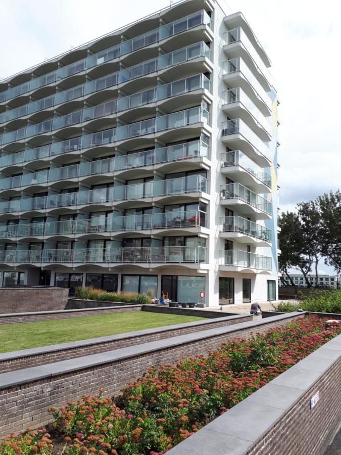 Equus Apartment Ostend Luaran gambar
