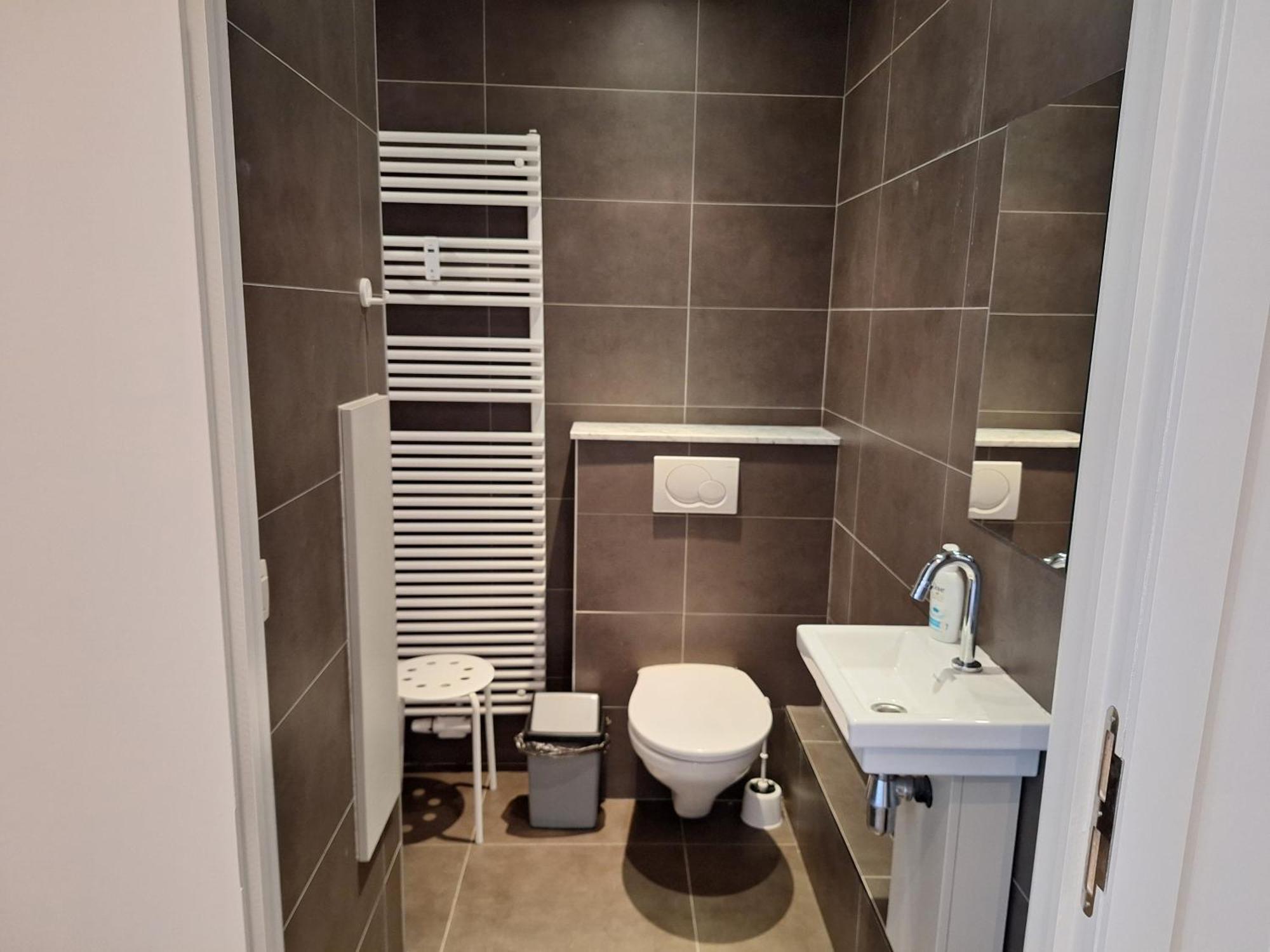 Equus Apartment Ostend Luaran gambar