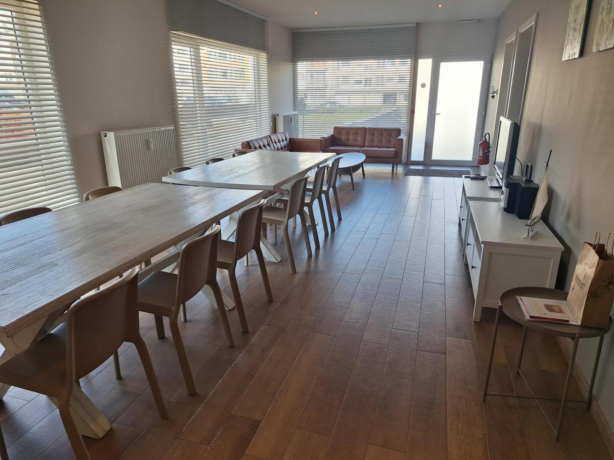 Equus Apartment Ostend Luaran gambar