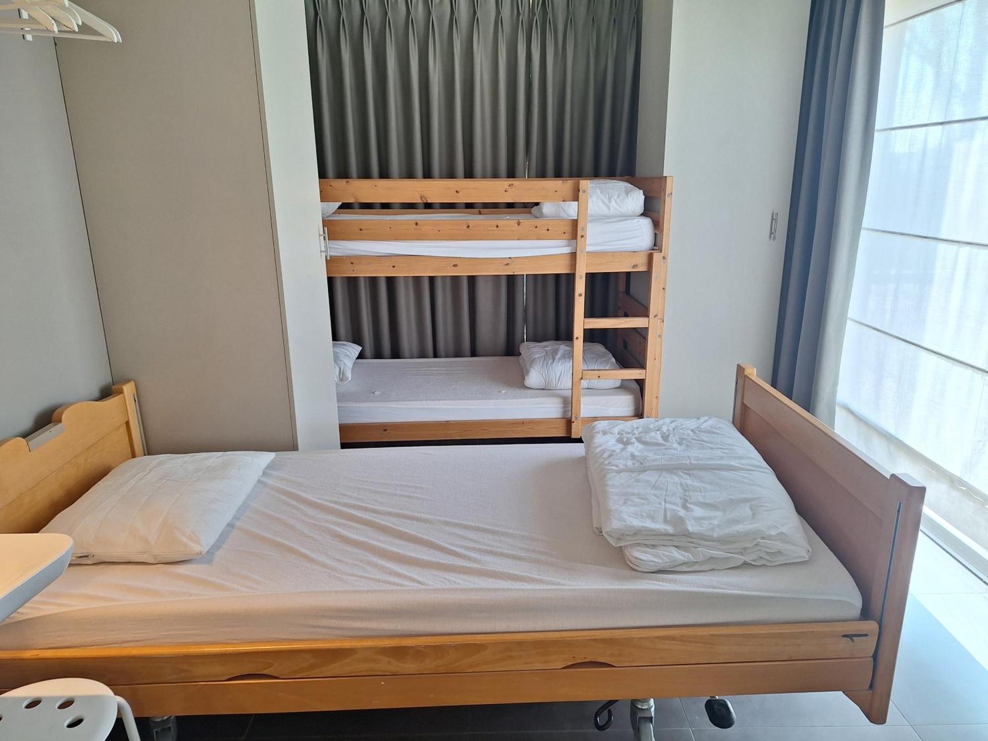 Equus Apartment Ostend Luaran gambar