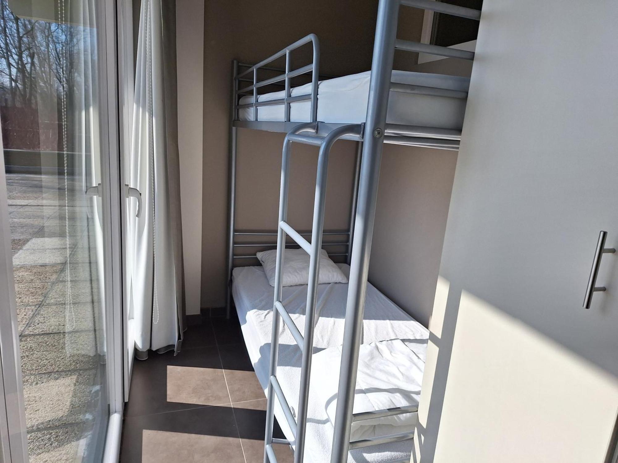 Equus Apartment Ostend Luaran gambar