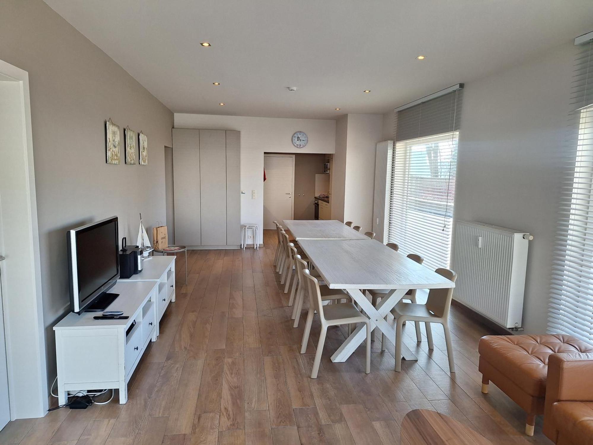 Equus Apartment Ostend Luaran gambar