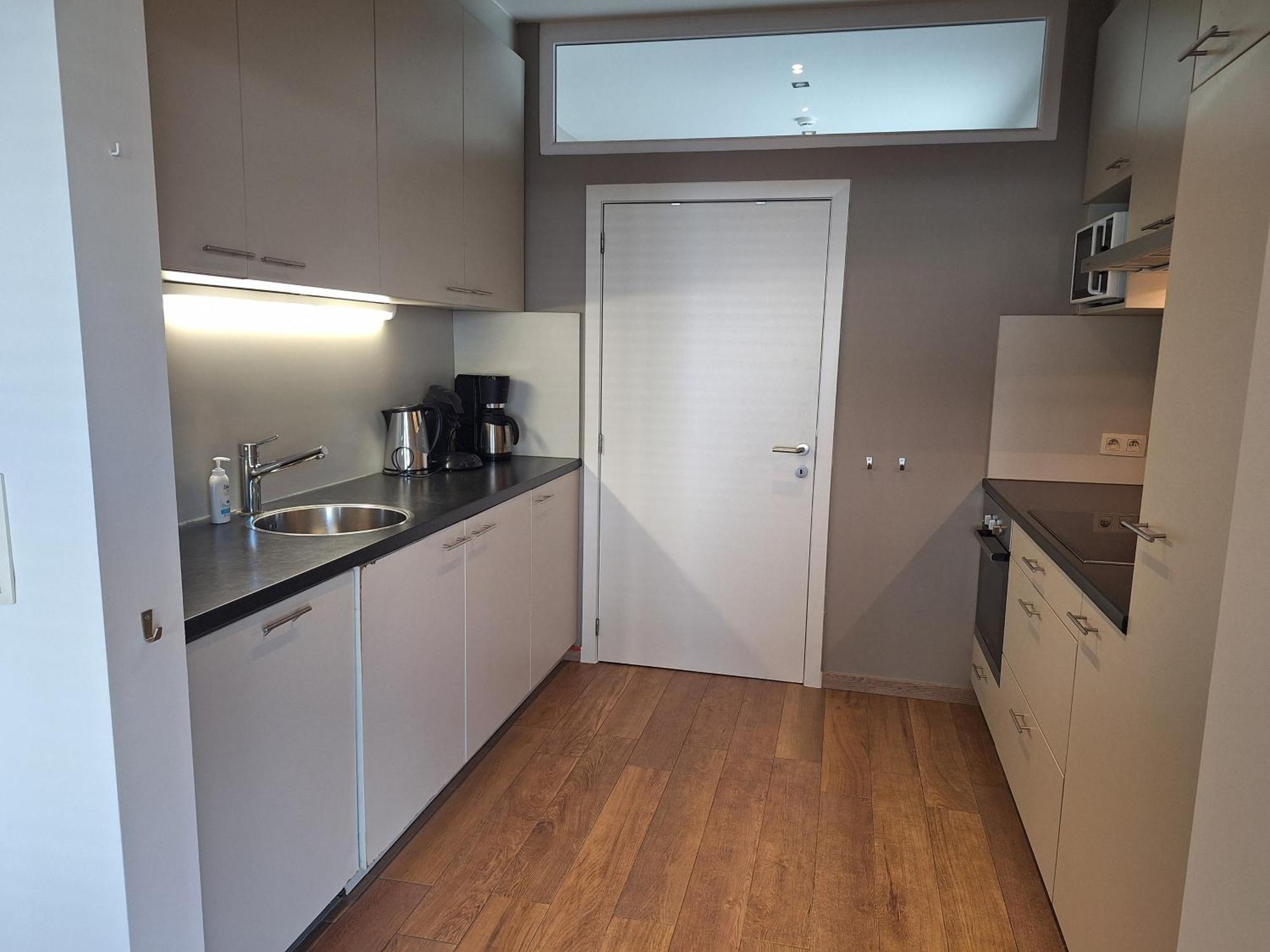 Equus Apartment Ostend Luaran gambar
