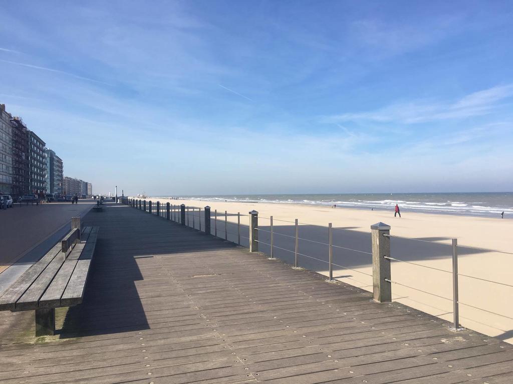 Equus Apartment Ostend Luaran gambar